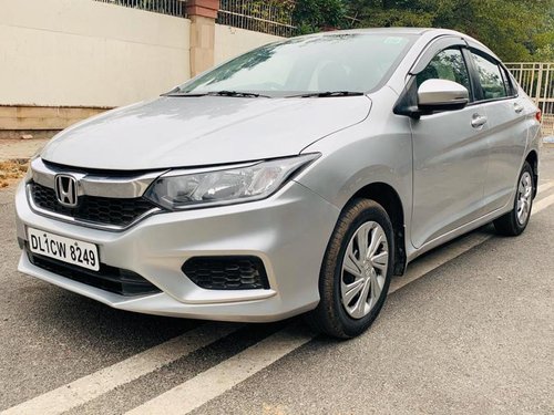 2018 Honda City VX MT Diesel for sale in New Delhi