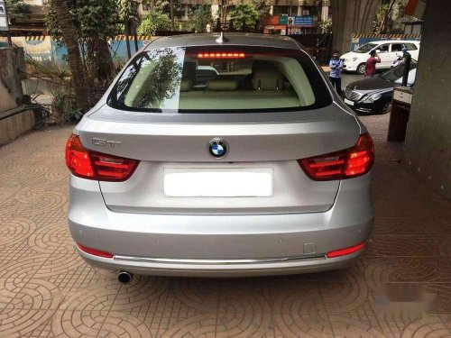 BMW 3 Series GT Luxury Line 2014 AT for sale in Mumbai