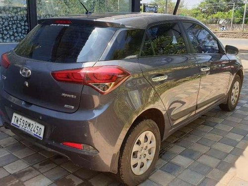 Used Hyundai Elite I20 Sportz 1.4, 2017, Diesel MT for sale in Madurai 