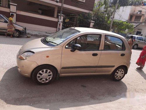 Used Chevrolet Spark LS 1.0, 2009, LPG MT for sale in Hyderabad 