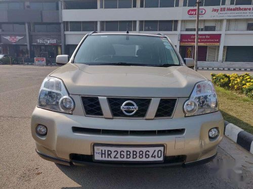 Used 2010 Nissan X Trail LE MT for sale in Chandigarh 