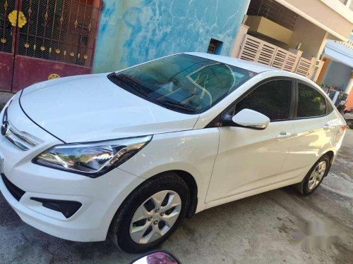 Used 2015 Hyundai Verna 1.4 VTVT MT for sale in Pondicherry 