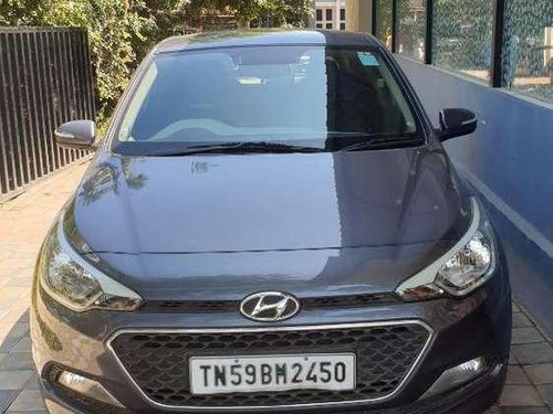 Used Hyundai Elite I20 Sportz 1.4, 2017, Diesel MT for sale in Madurai 