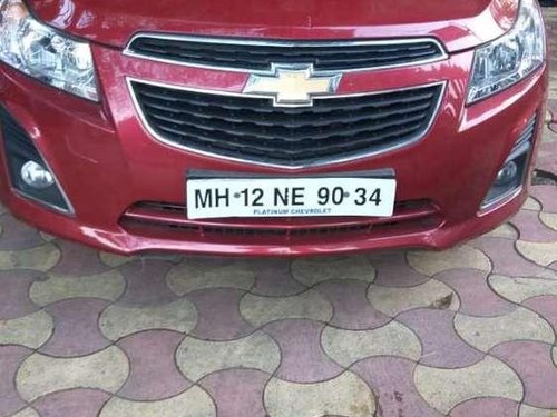 2016 Chevrolet Cruze MT for sale in Pune