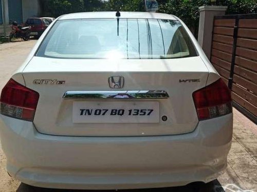 Honda City 1.5 S Manual, 2011, Petrol MT for sale in Chennai