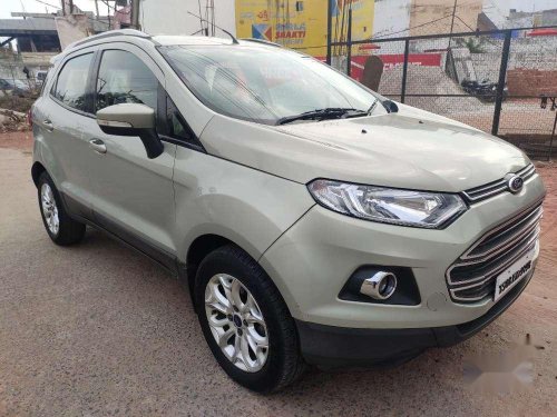 Used Ford EcoSport MT for sale in Hyderabad at low price
