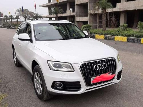 Used 2014 Audi Q5 AT for sale in Chandigarh 