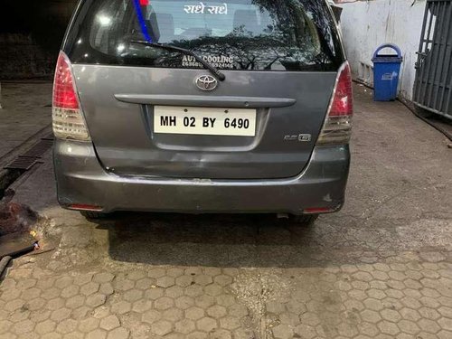 Toyota Innova 2.5 G4 8 STR, 2010, Diesel MT for sale in Mumbai