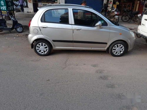 Used Chevrolet Spark LT 1.0, 2009, Petrol MT for sale in Nagpur 