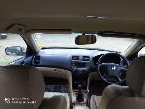 Used Honda Accord MT for sale in Bhopal 