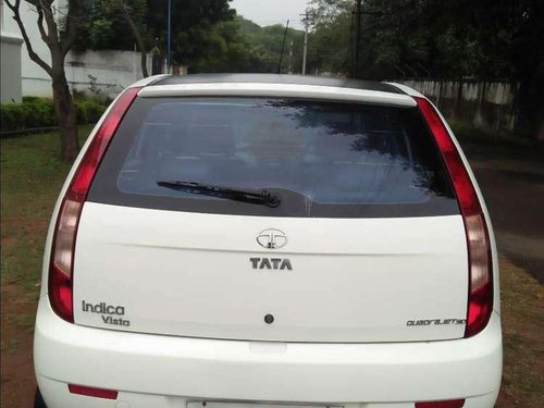 Tata Indica Vista Aura + Quadrajet BS-IV, 2009, Diesel MT for sale in Chennai