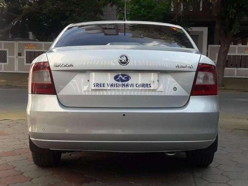 Used Skoda Rapid 1.5 TDI CR Elegance Automatic, 2014, Diesel AT for sale in Coimbatore 