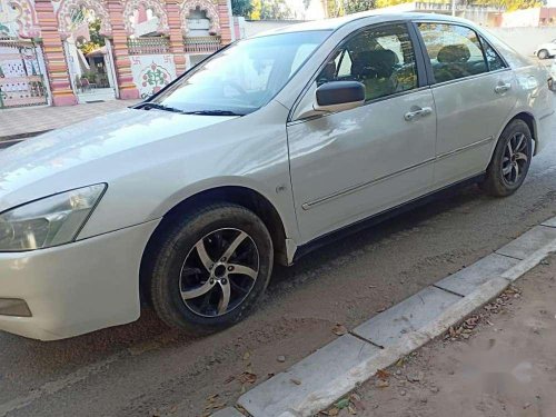 Used Honda Accord 2.4 Automatic, 2006, Petrol AT for sale in Chandigarh 