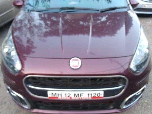 2015 Fiat Punto Evo MT for sale in Pune