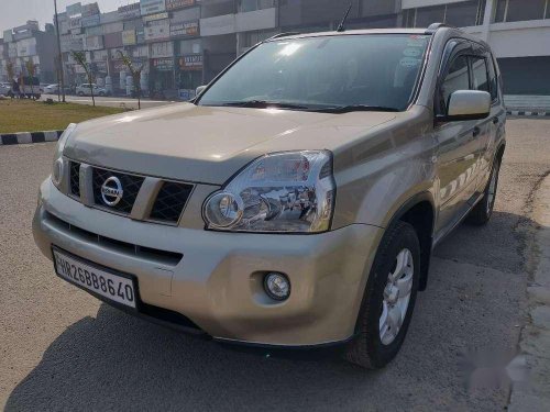 Used 2010 Nissan X Trail LE MT for sale in Chandigarh 