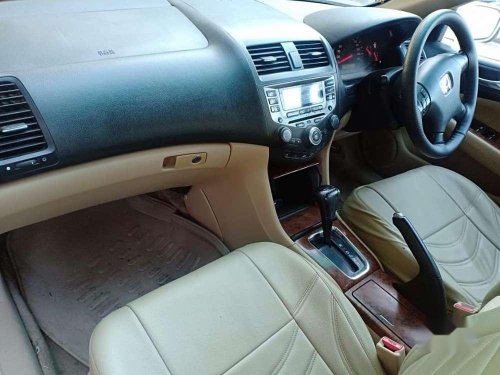 Used Honda Accord 2.4 Automatic, 2006, Petrol AT for sale in Chandigarh 