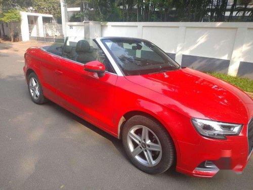 Used 2018 Audi A3 Cabriolet AT for sale in Chennai
