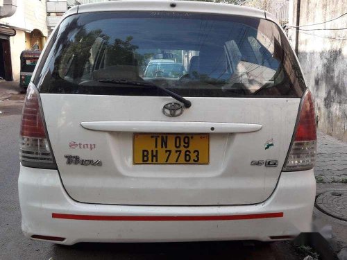 2011 Toyota Innova MT for sale in Chennai