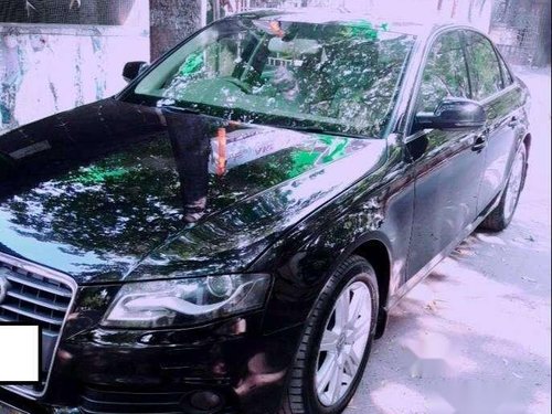 2010 Audi A4 AT for sale in Chennai