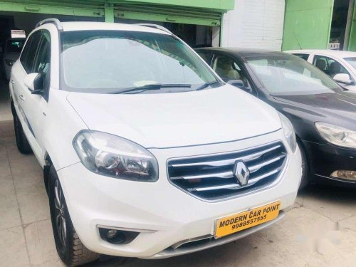 Used Renault Koleos 4x4 Automatic, 2012, Diesel AT for sale in Chandigarh 