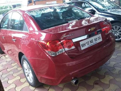 2016 Chevrolet Cruze MT for sale in Pune