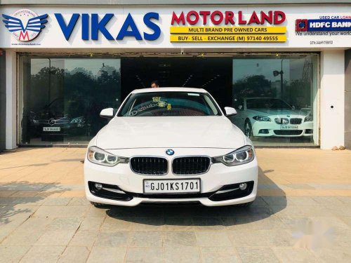 BMW 3 Series 2012 AT for sale in Ahmedabad