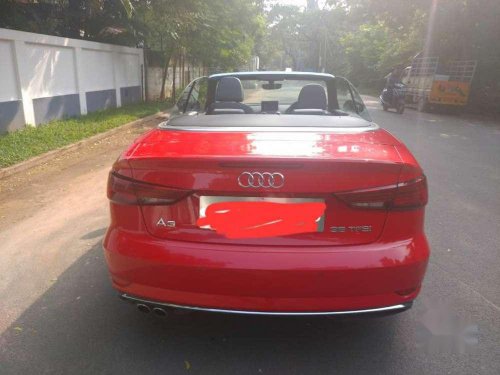 Used 2018 Audi A3 Cabriolet AT for sale in Chennai