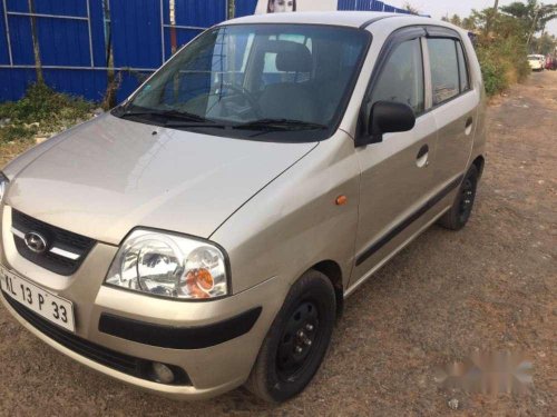 Used Hyundai Santro Xing GLS, 2005, Petrol MT for sale in Thrissur 