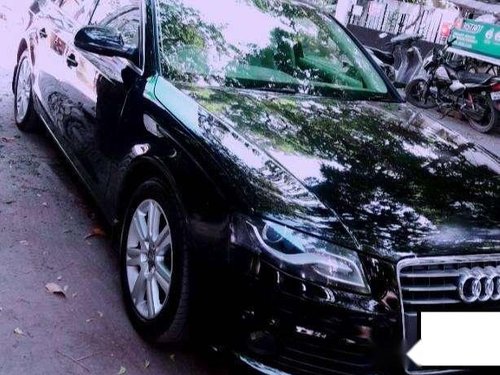 2010 Audi A4 AT for sale in Chennai