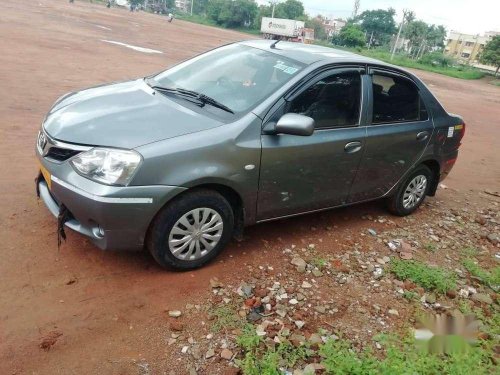 Toyota Etios GD, 2017, Diesel AT for sale in Chennai