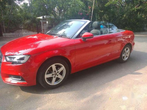 Used 2018 Audi A3 Cabriolet AT for sale in Chennai