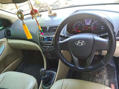 Used 2015 Hyundai Verna 1.4 VTVT MT for sale in Pondicherry 