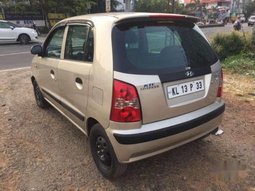 Used Hyundai Santro Xing GLS, 2005, Petrol MT for sale in Thrissur 