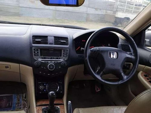 Used Honda Accord MT for sale in Bhopal 