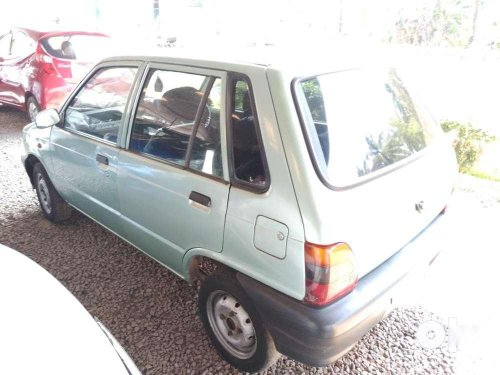 Maruti Suzuki 800 2004 MT for sale in Thrissur 