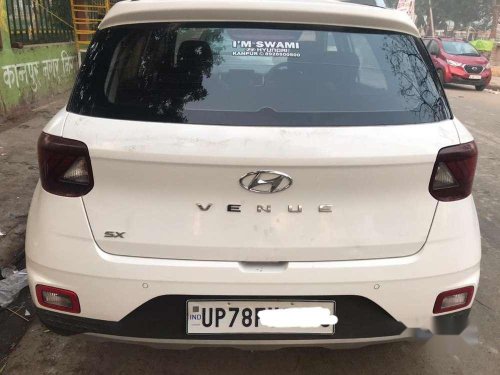 Used Hyundai Venue MT for sale in Kanpur 