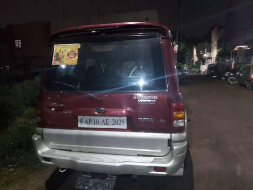 Used Mahindra Scorpio MT for sale in Secunderabad 