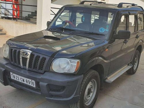 Used Mahindra Scorpio LX BS-IV, 2011, Diesel MT for sale in Coimbatore 