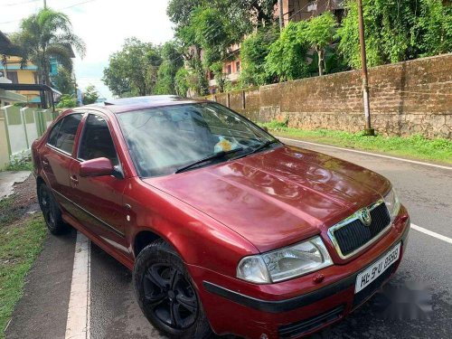Used 2005 Skoda Octavia AT for sale in Thrissur 