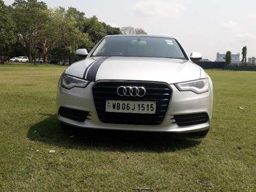 Used Audi A6 2.0 TDI Technology Pack, 2012, Diesel AT for sale in Kolkata 