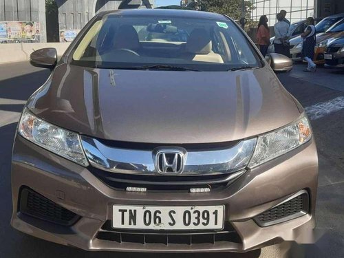 2016 Honda City MT for sale in Chennai