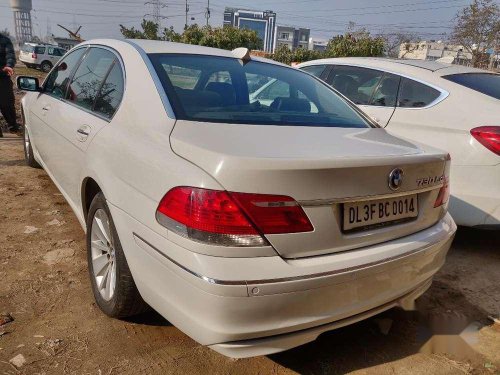 Used 2010 BMW 7 Series 730d AT for sale in Chandigarh 