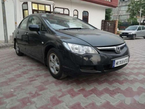 Used Honda Civic MT for sale in Chandigarh at low price