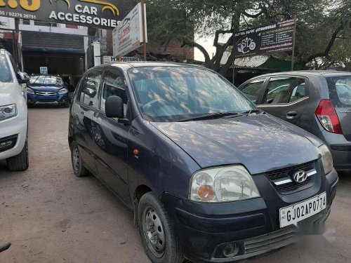 Used Hyundai Santro Xing MT for sale in Ahmedabad