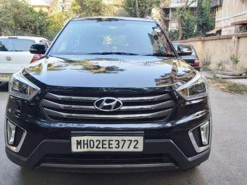 Hyundai Creta 2016 MT for sale in Mumbai