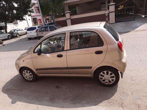 Used Chevrolet Spark LS 1.0, 2009, LPG MT for sale in Hyderabad 