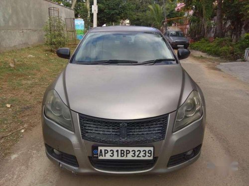 Used Maruti Suzuki Kizashi MT for sale in Hyderabad at low price