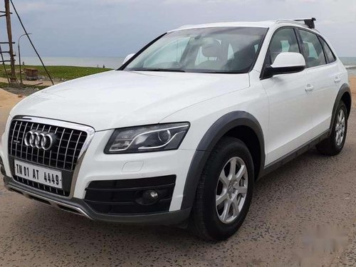 2012 Audi Q7 AT for sale in Chennai