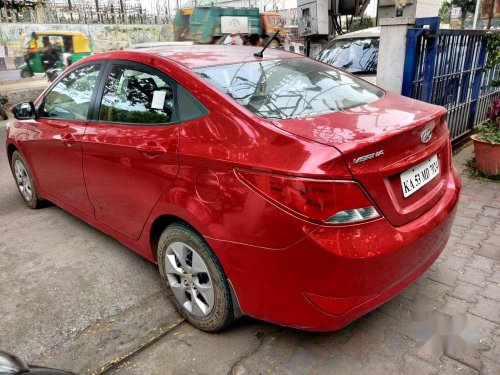 Hyundai Verna Fluidic 1.6 VTVT EX, 2016, Petrol MT for sale in Nagar 