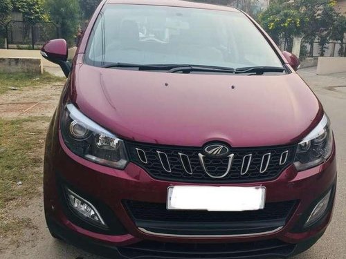 Used 2018 Mahindra Marazzo M8 MT for sale in Ludhiana 